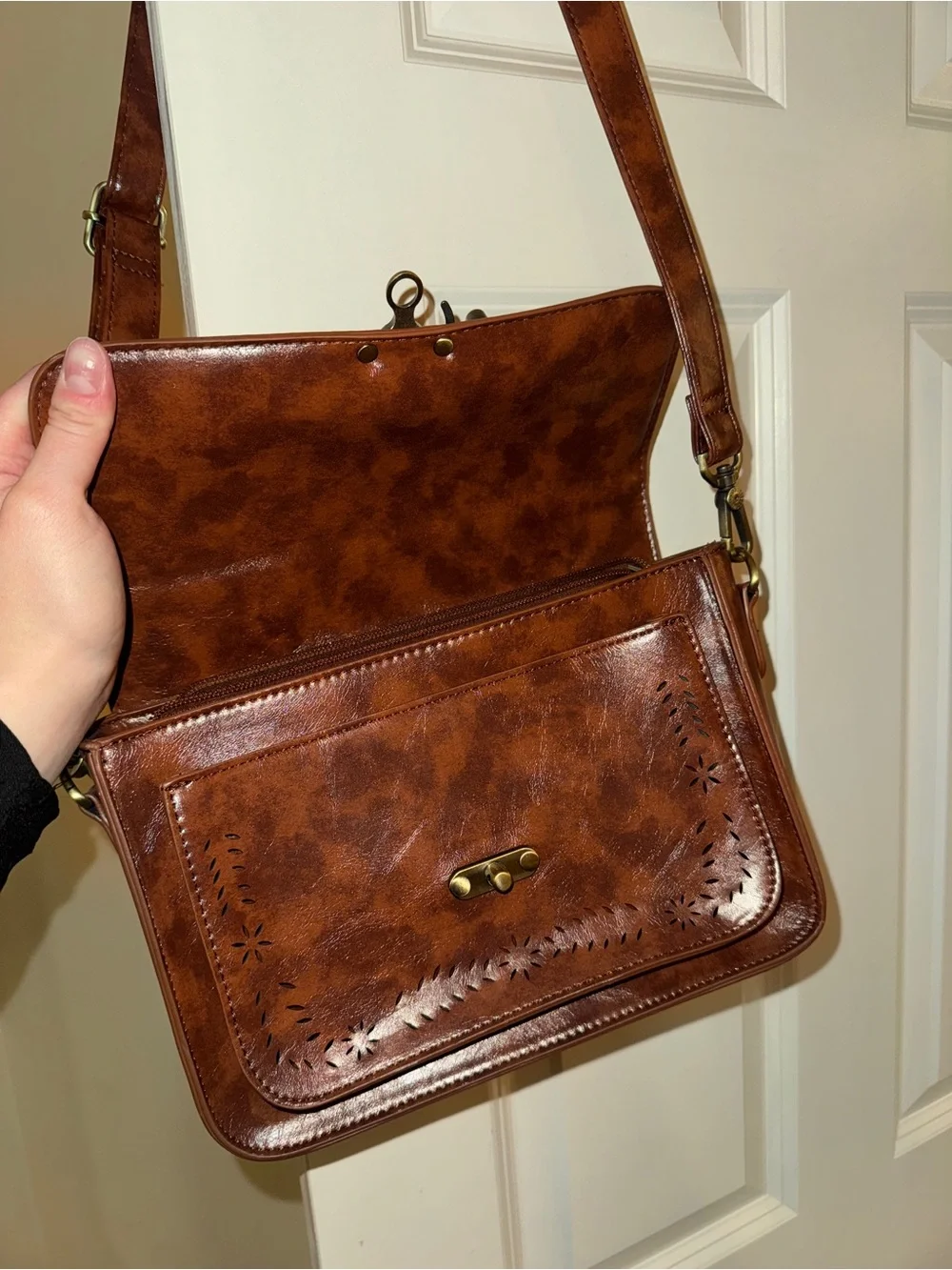 Ecosusi handcrafted brown